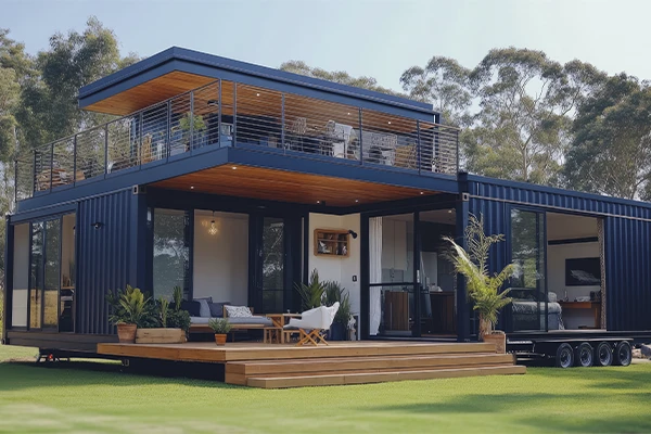 Dicas de Decoração para Deixar Sua Casa em Contêiner Aconchegante