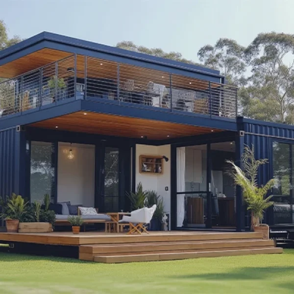 Dicas de Decoração para Deixar Sua Casa em Contêiner Aconchegante